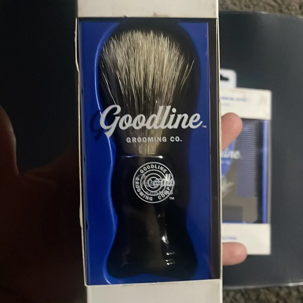 2 PCS SET MENS GROOMING KIT - Picture 4 of 5